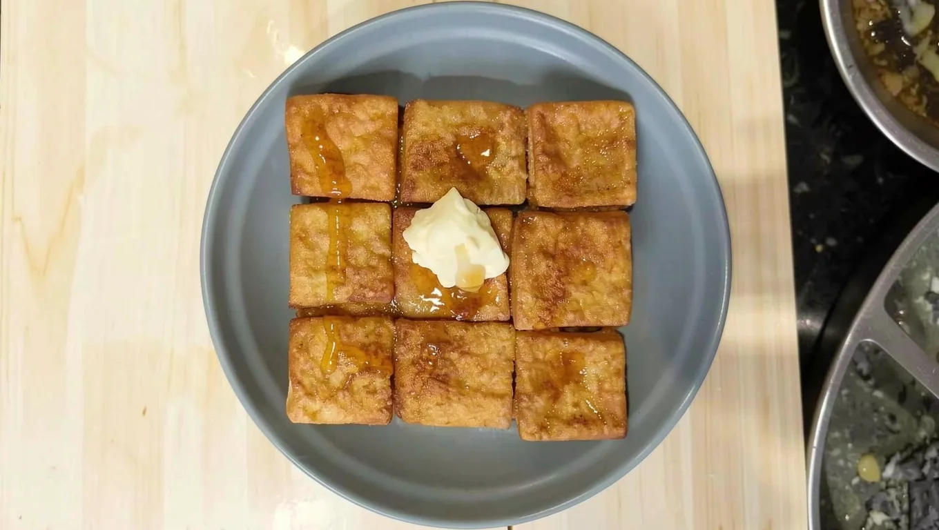 香港一口法式吐司