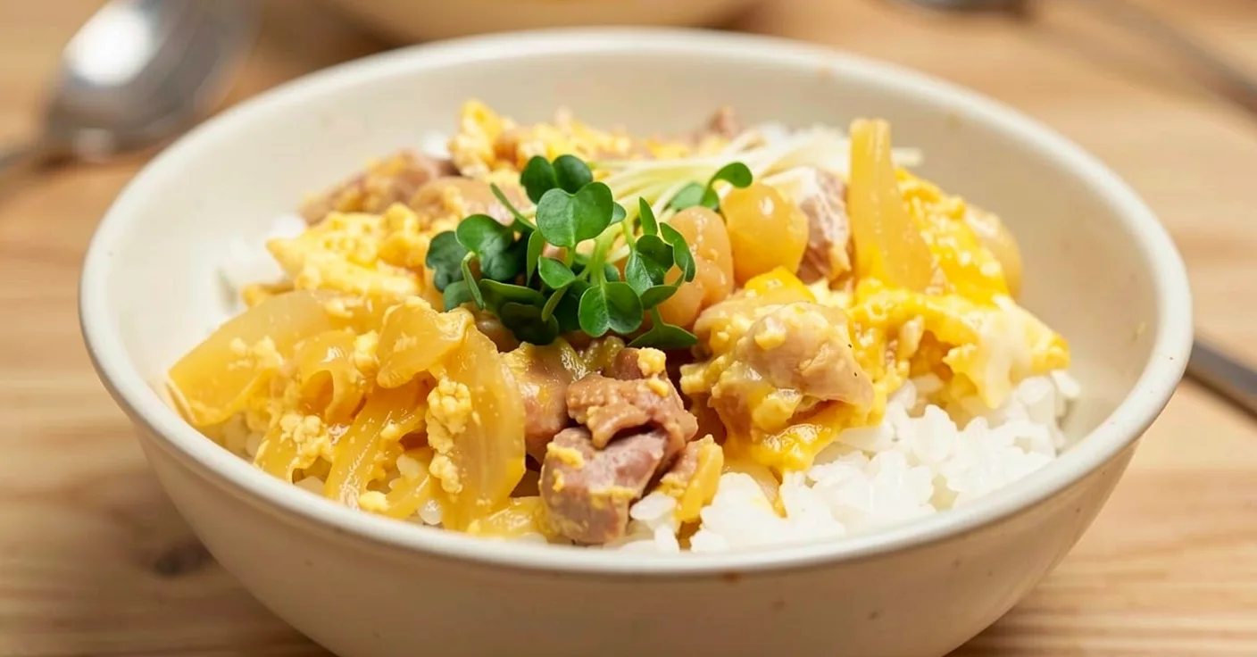 親子丼