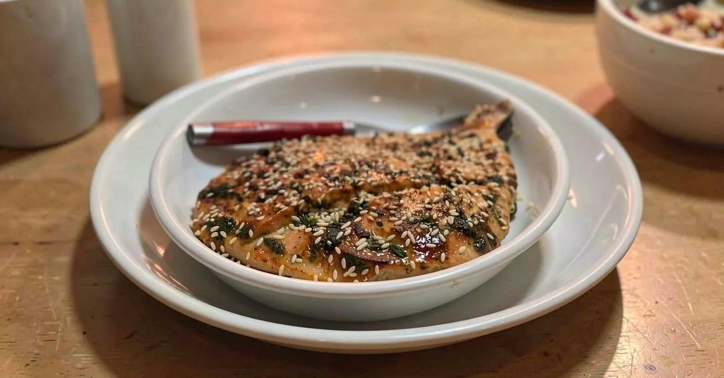 Cajun Honey Butter Salmon