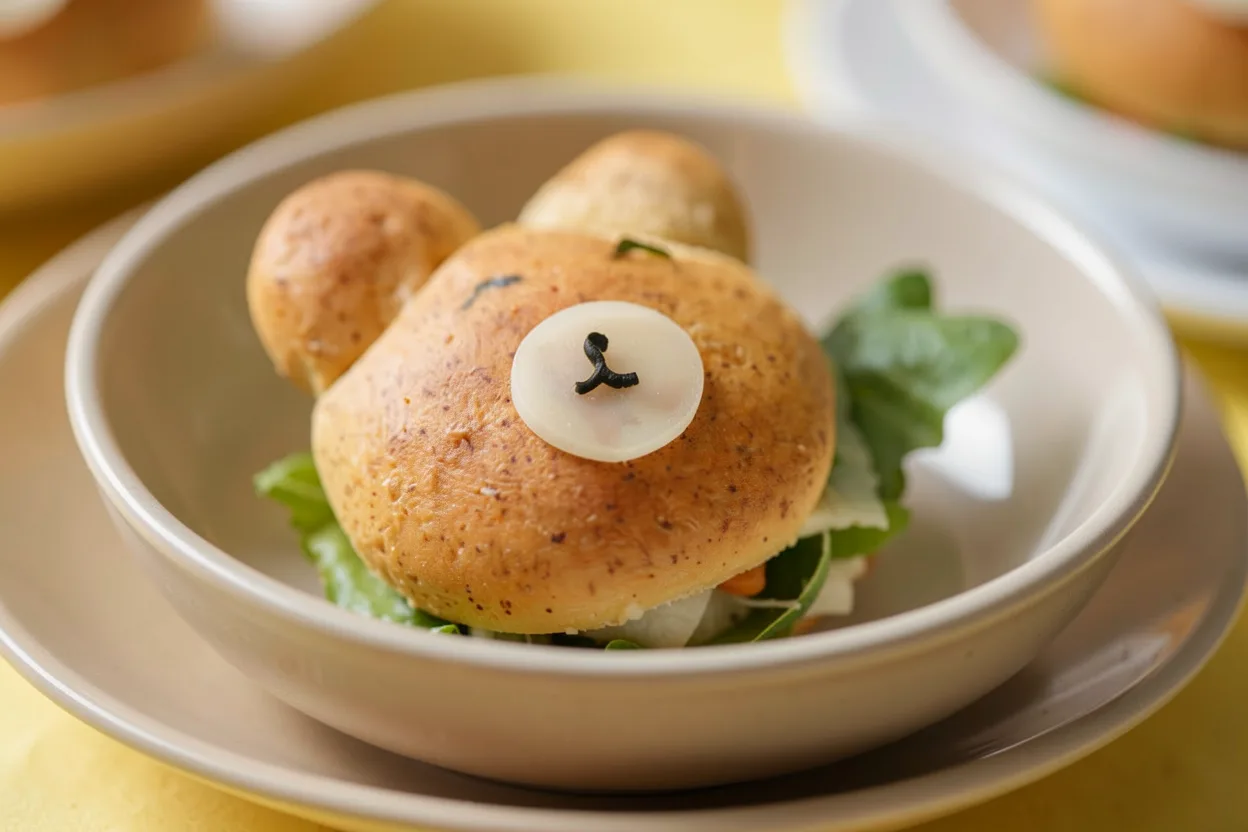 Little Bear Burgers