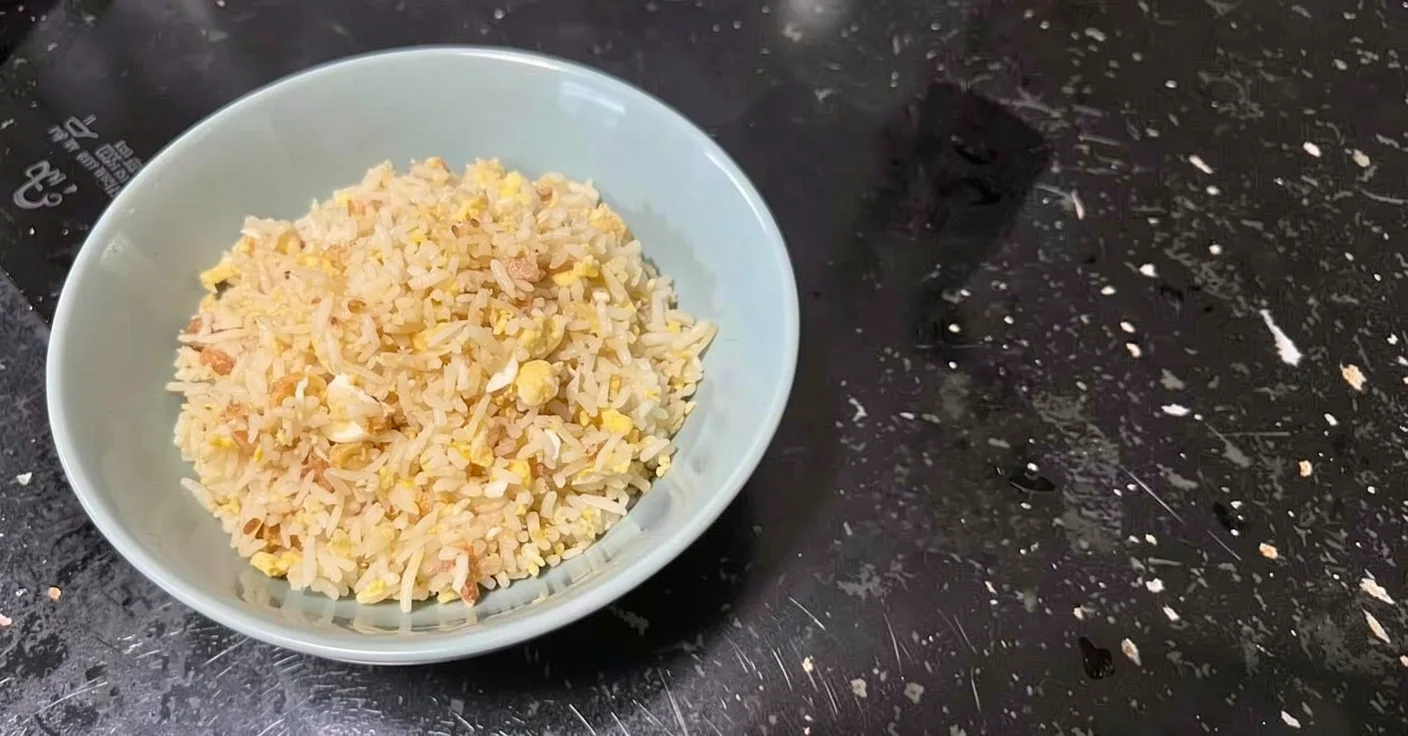 Egg Fried Rice