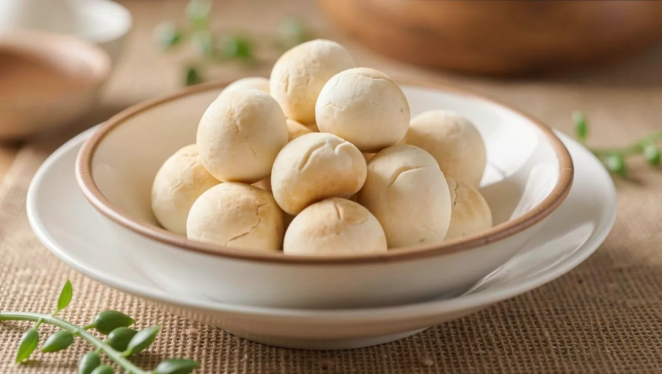 Milk Mini Biscuits