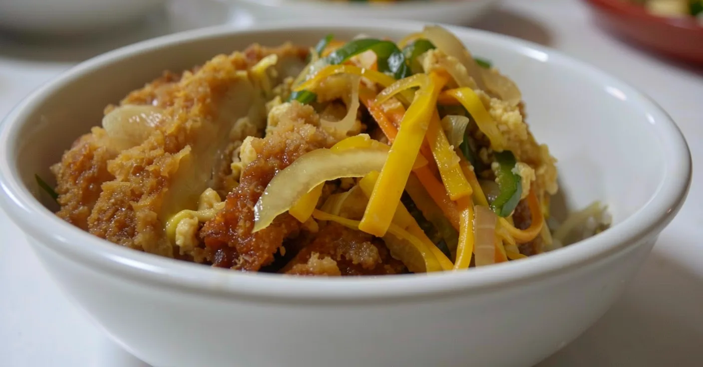 雞排丼