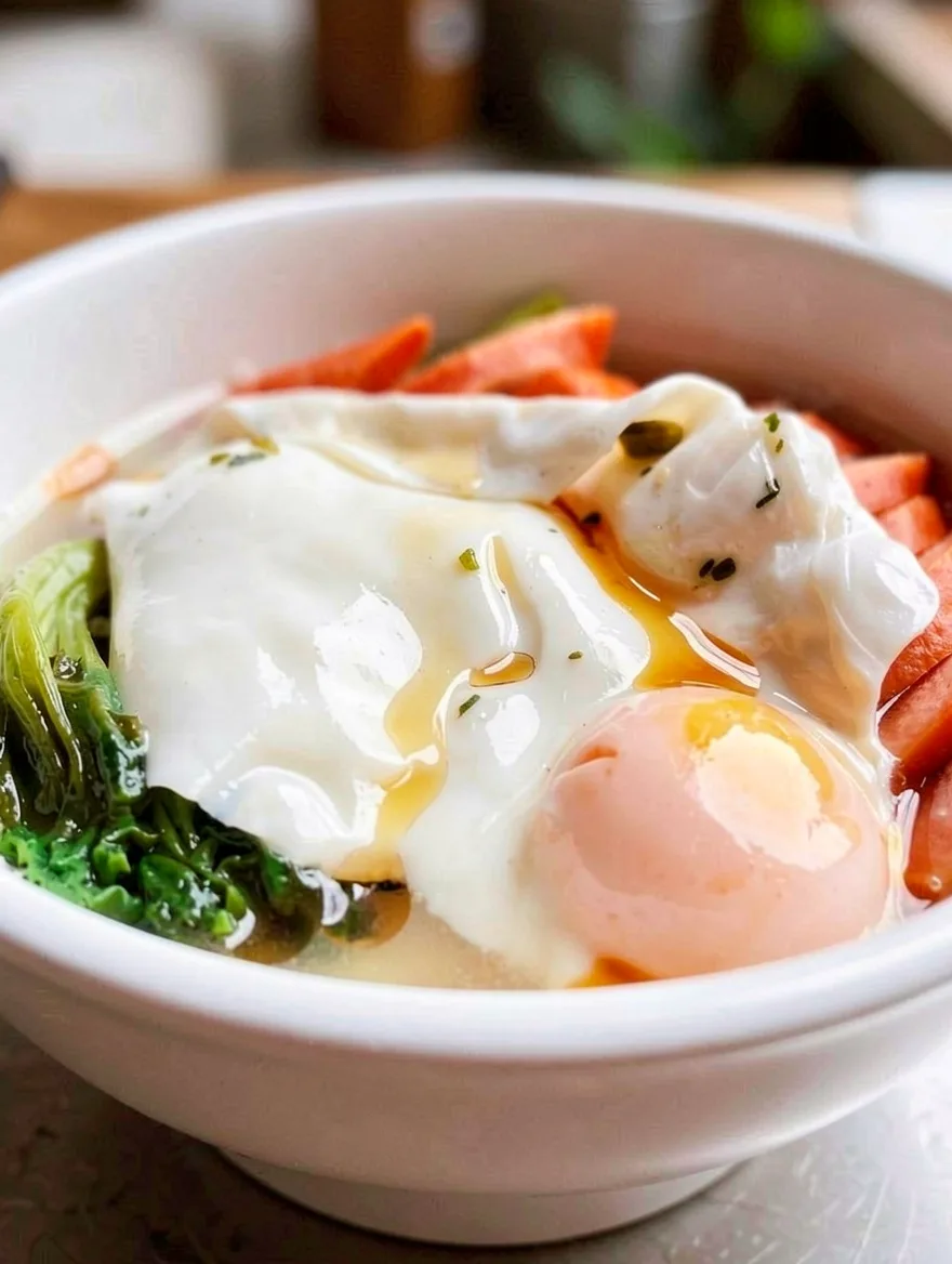 Upgraded Instant Noodles