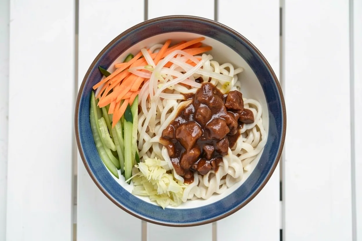 Hand-Rolled Noodles