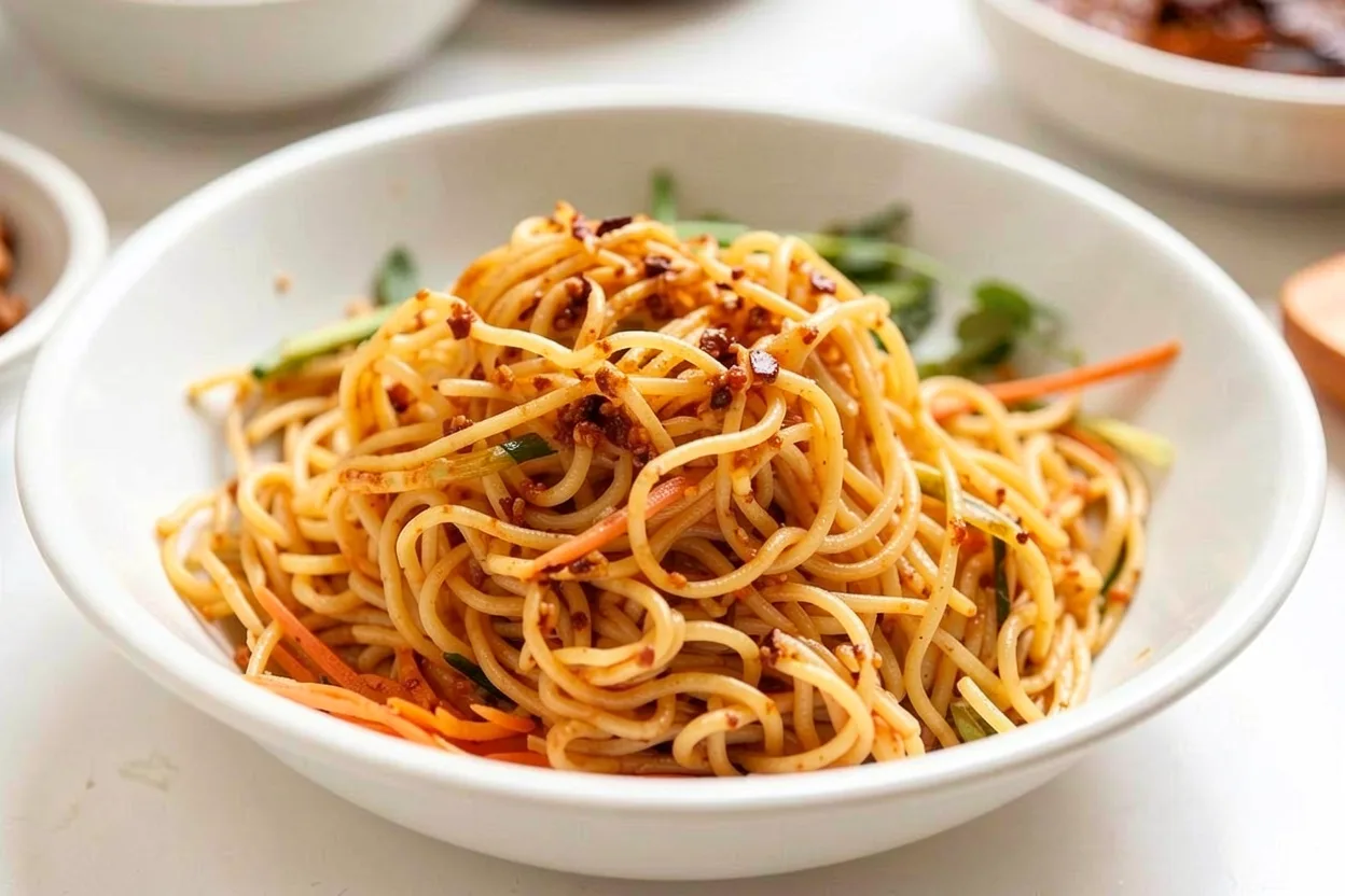 Cold Noodles