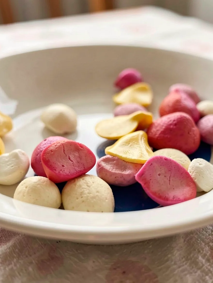 Rainbow Melts