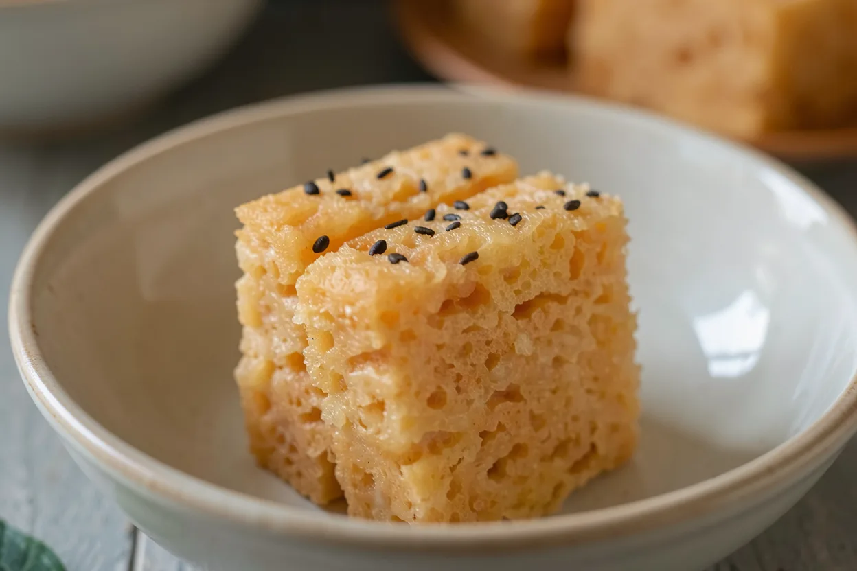 Carrot Rice Cake