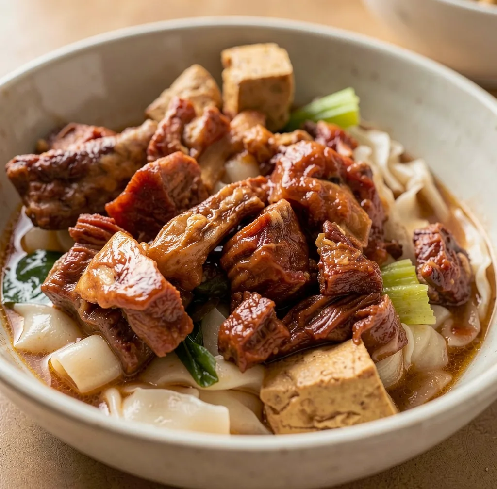 Beef Noodles